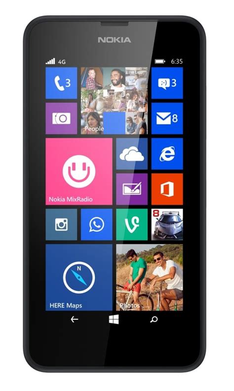 nokia lumia 635 sim free|Nokia Lumia 635 4G UK SIM.